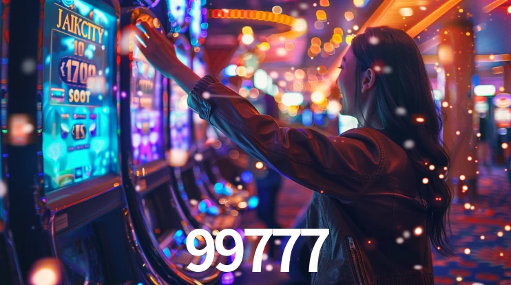 99777: Jogos de Caça-Níqueis-Altas Recompensas, Roleta-Velocidade, Blackjack-Desafios Máximos
