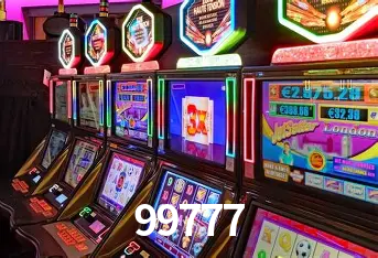 Descubra a Magia dos Jogos de Arcade no 99777