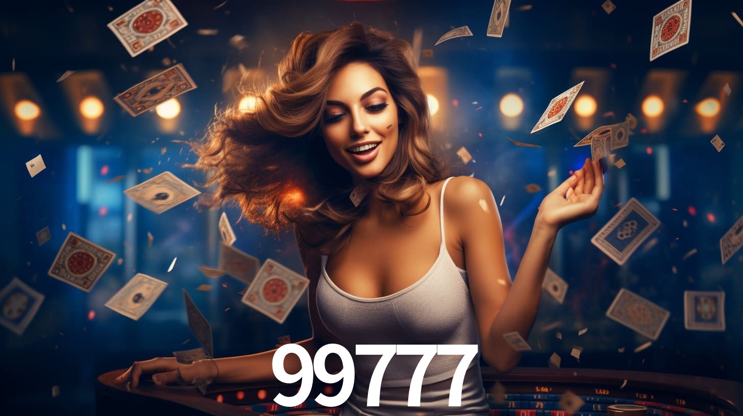 Sinta a adrenalina dos jogos de cassino com 99777